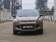 Ford Kuga 2013 Burgundy for sale