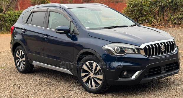 Suzuki Sx4 2019 Blue