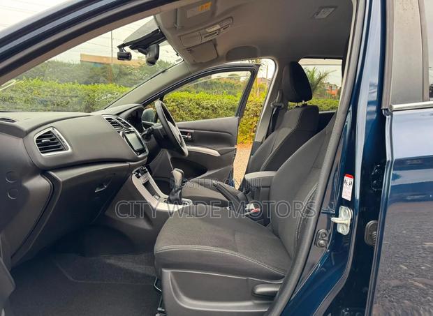 Suzuki Sx4 2019 Blue