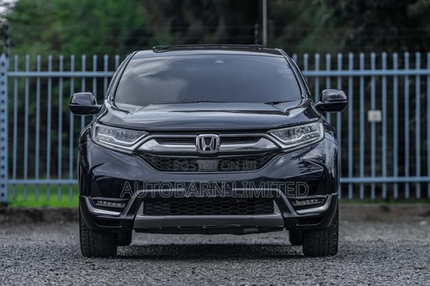 Honda CR-V 2019 Blue