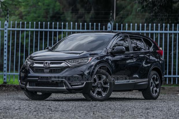 Honda CR-V 2019 Blue