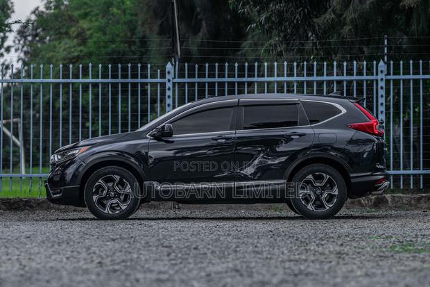 Honda CR-V 2019 Blue