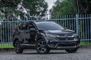 Honda CR-V 2019 Blue for sale