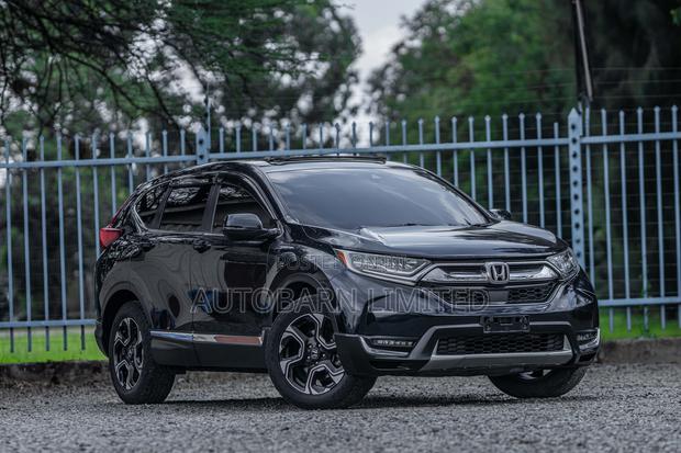 Honda CR-V 2019 Blue