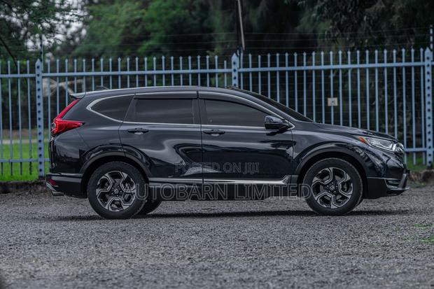 Honda CR-V 2019 Blue