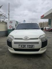 Toyota Probox 2017 White for sale