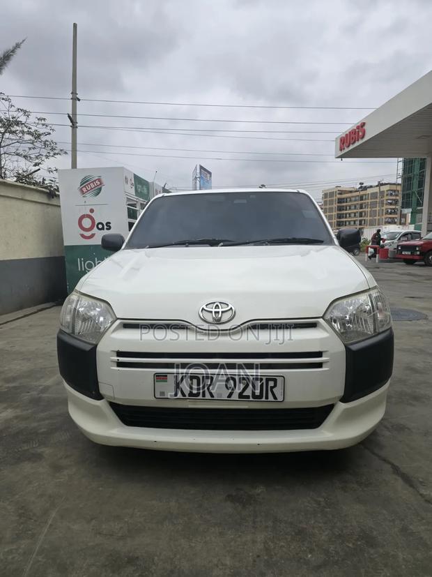 Toyota Probox 2017 White