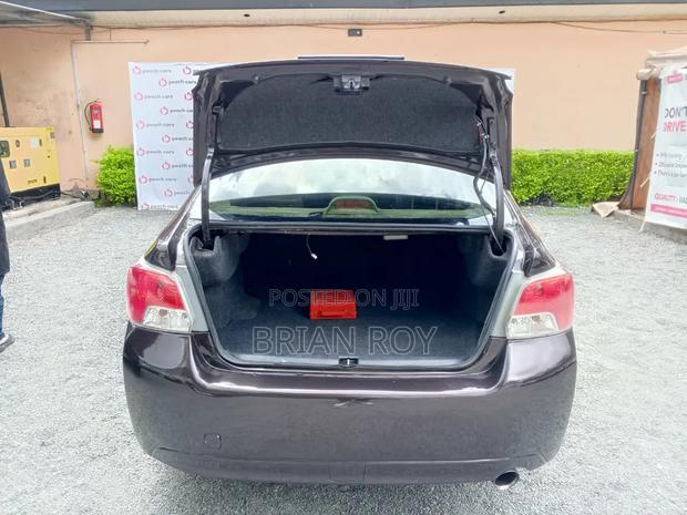 Subaru Impreza 2015 Brown