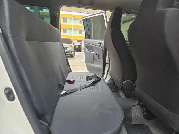 Toyota Probox 2017 White