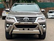Toyota Fortuner 2020 Gold for sale