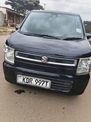 Suzuki Wagon R 2017 Black for sale