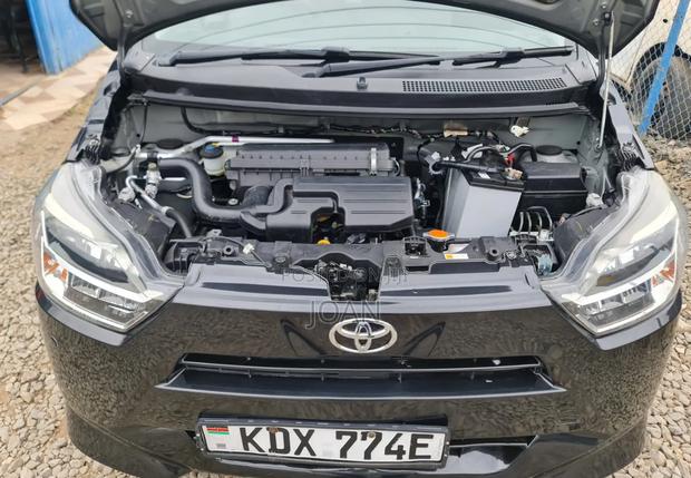 Daihatsu Mira 2018 Black