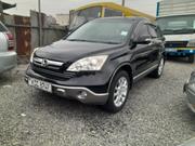 Honda CR-V 2009 Black for sale