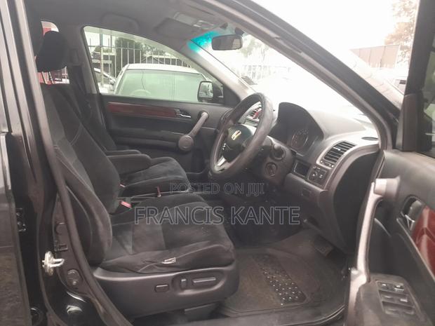 Honda CR-V 2009 Black