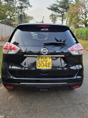Nissan X-Trail 2015 Black for sale
