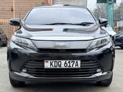 Toyota Harrier 2.0 2018 Black for sale