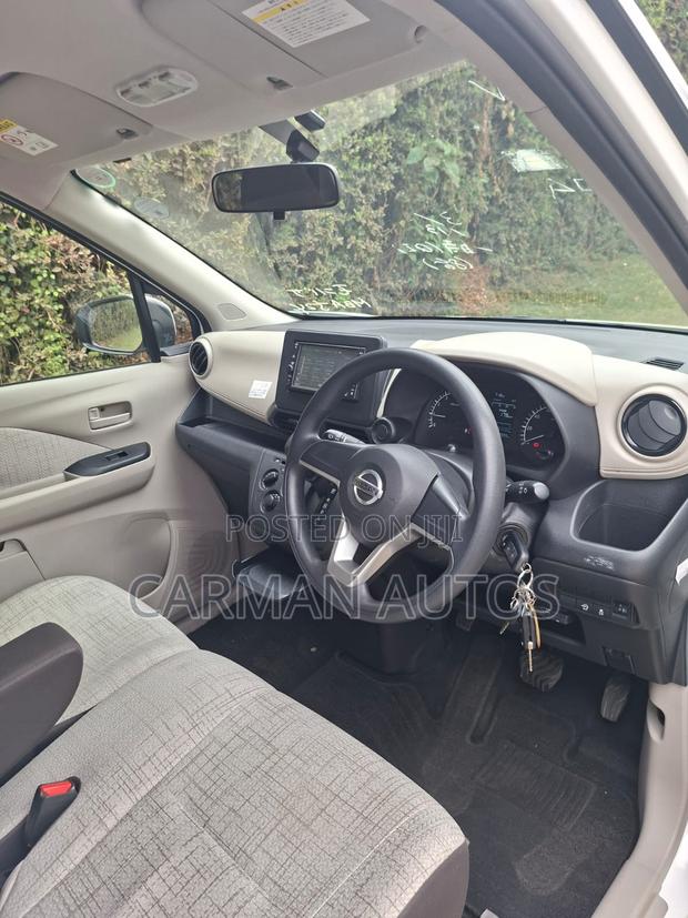 Nissan Dayz 2019 White