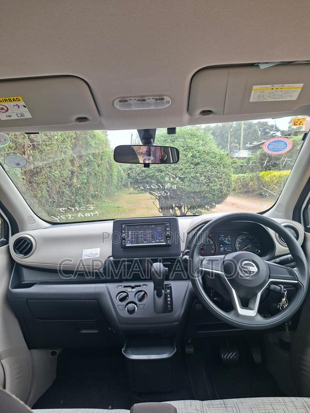 Nissan Dayz 2019 White