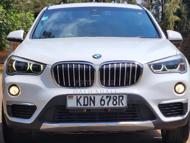 BMW X1 2017