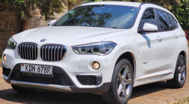 BMW X1 2017