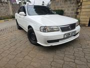 Nissan Bluebird 2002 White for sale