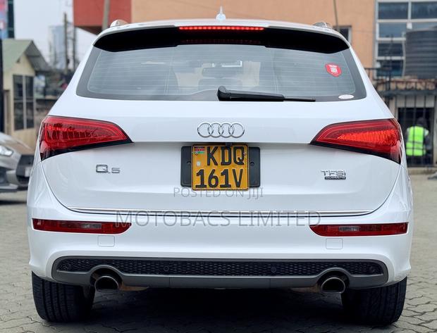 Audi Q5 2.0T Premium AWD quattro 2016 Pearl
