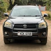 Toyota RAV4 2010 Gray for sale
