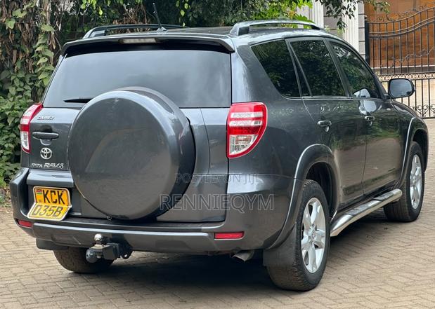 Toyota RAV4 2010 Gray