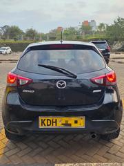 Mazda Demio 2015 Black for sale