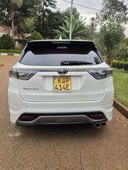Toyota Harrier 2.0 2016 Pearl for sale
