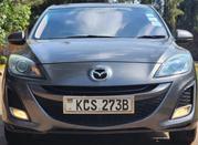 Mazda Axela 2011 Gray for sale