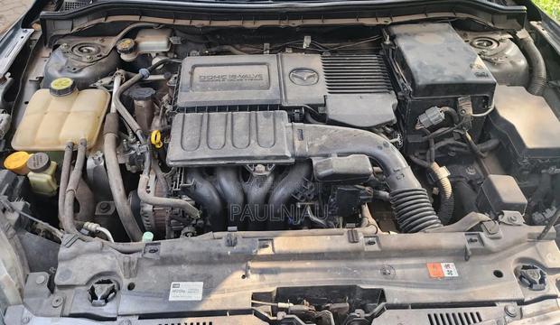 Mazda Axela 2011 Gray