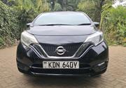Nissan Note 2017 Black for sale