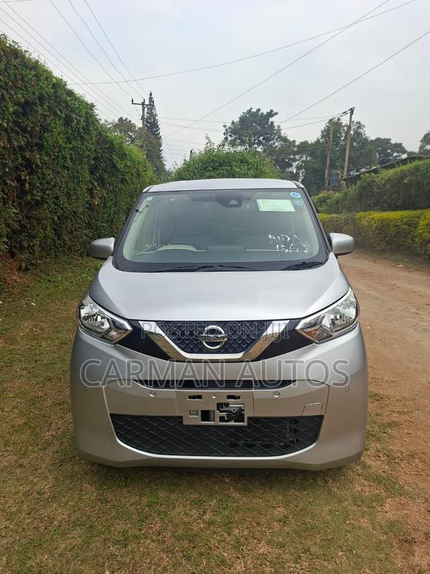 Nissan Dayz 2019 Gray