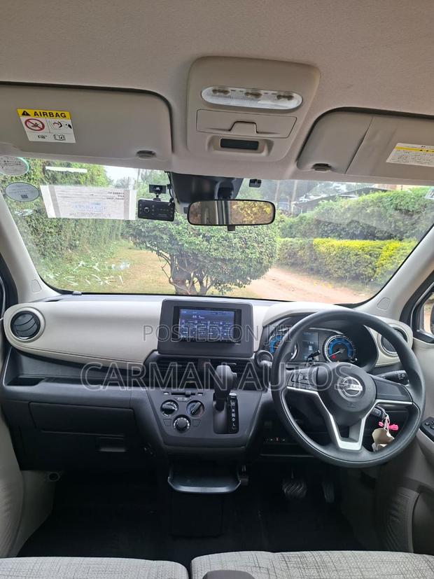 Nissan Dayz 2019 Gray