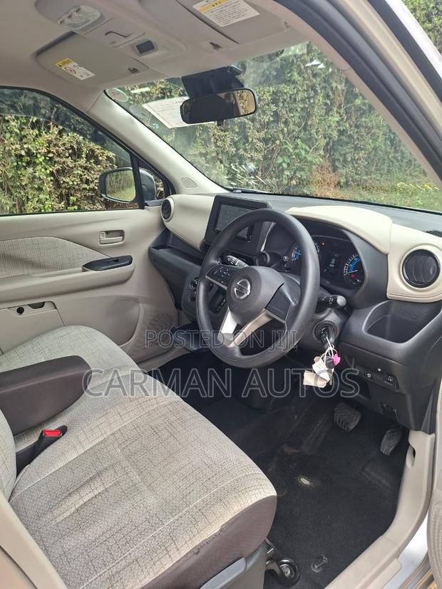 Nissan Dayz 2019 Gray
