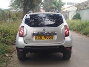 Renault Duster 2018 Silver for sale