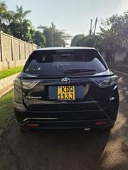 Toyota Harrier 2.0 2017 Matt Black for sale