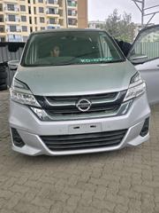Nissan Serena 2019 Silver for sale