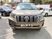 Toyota Land Cruiser Prado 2018 Burgundy for sale