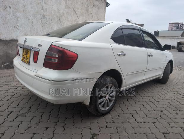 Toyota Premio 2007 White