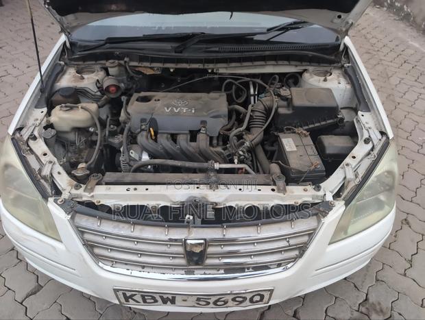 Toyota Premio 2007 White