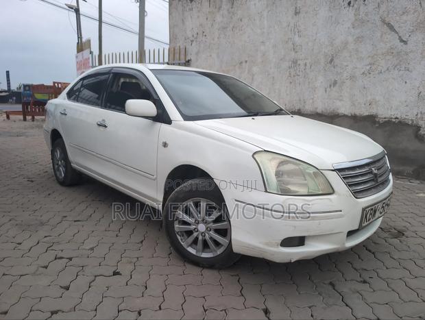Toyota Premio 2007 White