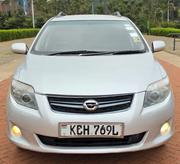 Toyota Corolla Fielder 2010 Silver for sale