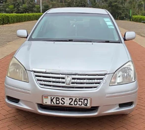 Toyota Premio 2006 Silver