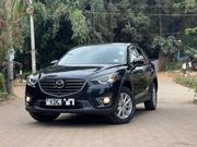 Mazda CX-5 2.2 Diesel FWD 2015 Black for sale