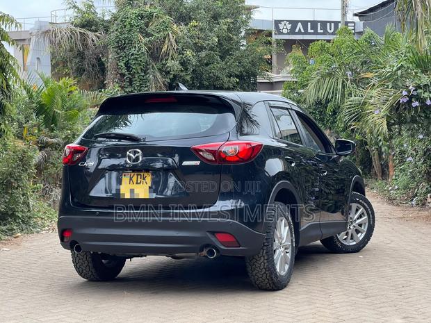 Mazda CX-5 2.2 Diesel FWD 2015 Black