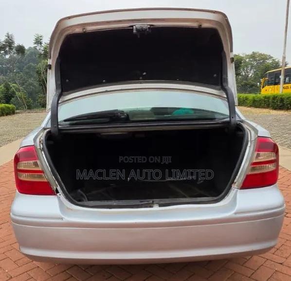 Toyota Premio 2006 Silver