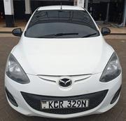 Mazda Demio 2012 White for sale