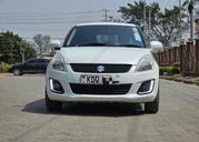 Suzuki Swift 2018 White for sale